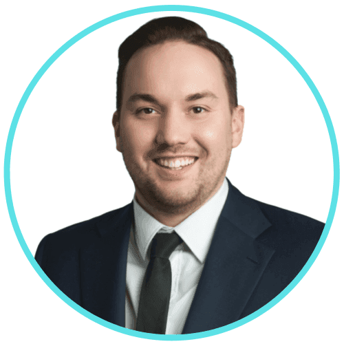 Portrait of Brendan Wilson