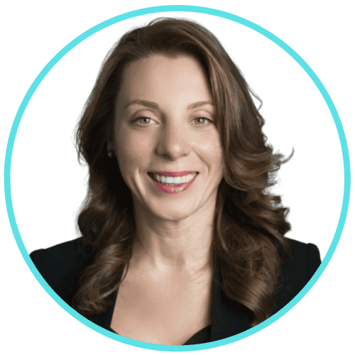 Portrait of Valerie Roy