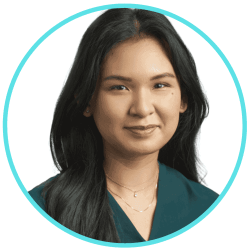 Portrait of Sarah Cabaral